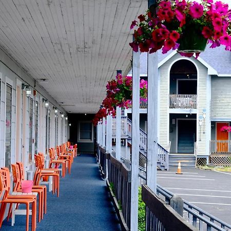 Dock House Inn Old Orchard Beach Kültér fotó