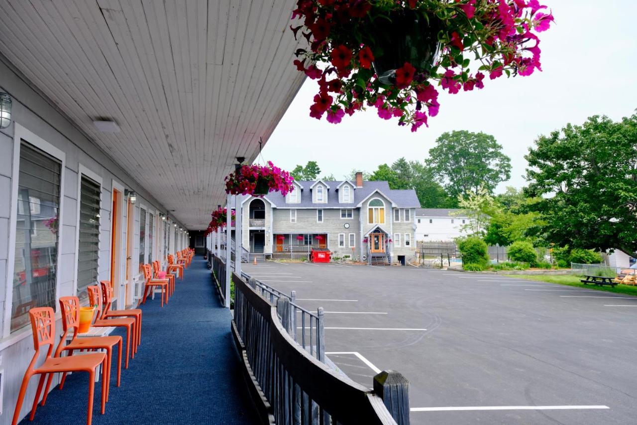 Dock House Inn Old Orchard Beach Kültér fotó