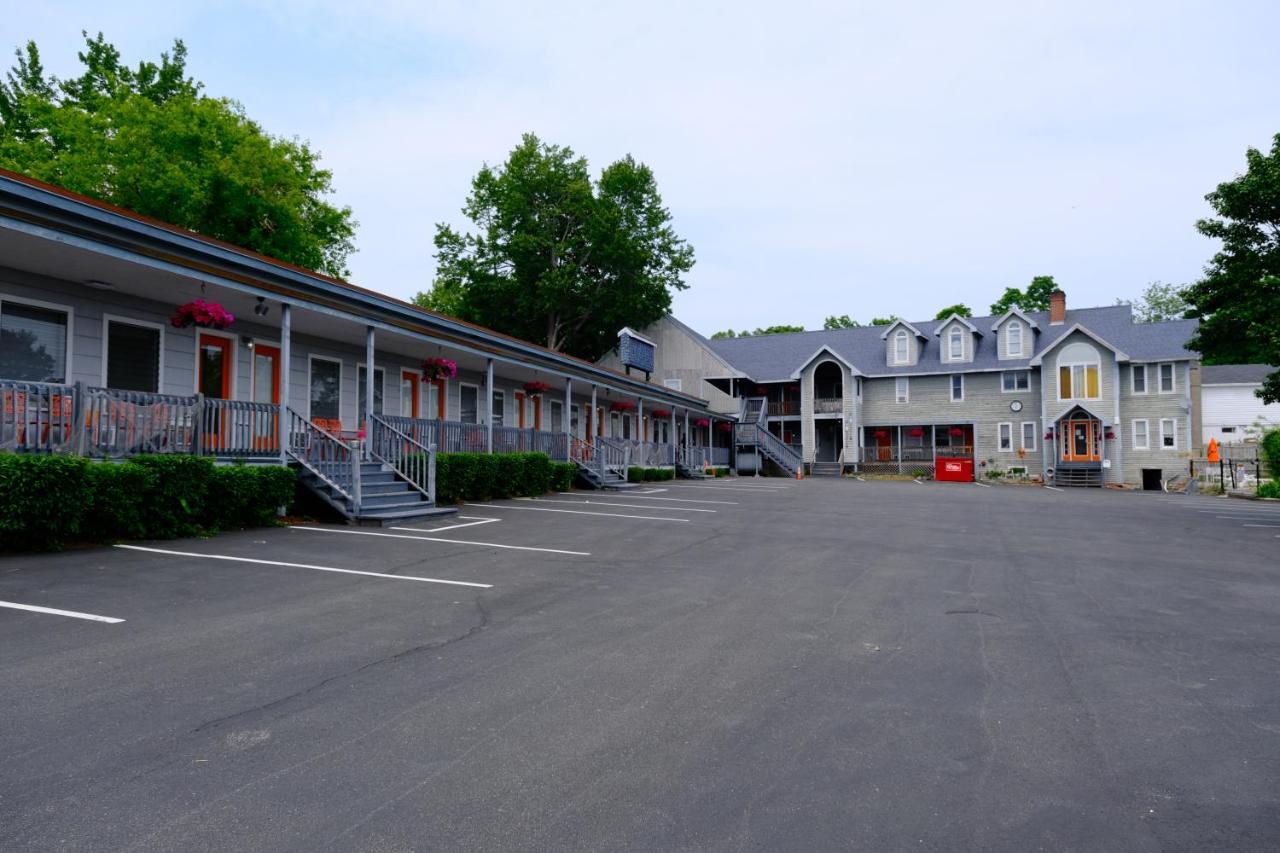 Dock House Inn Old Orchard Beach Kültér fotó